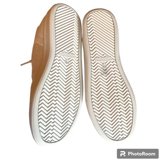 Rothy's RS01 The Sneaker Bright White Men's NWOB sz 12 - Picture 10 of 11